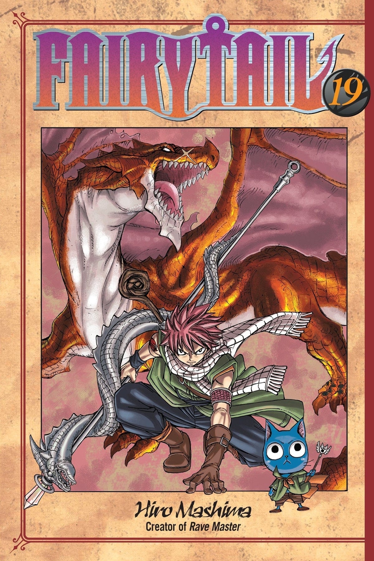 Fairy Tail Vol. 19 - Third Eye