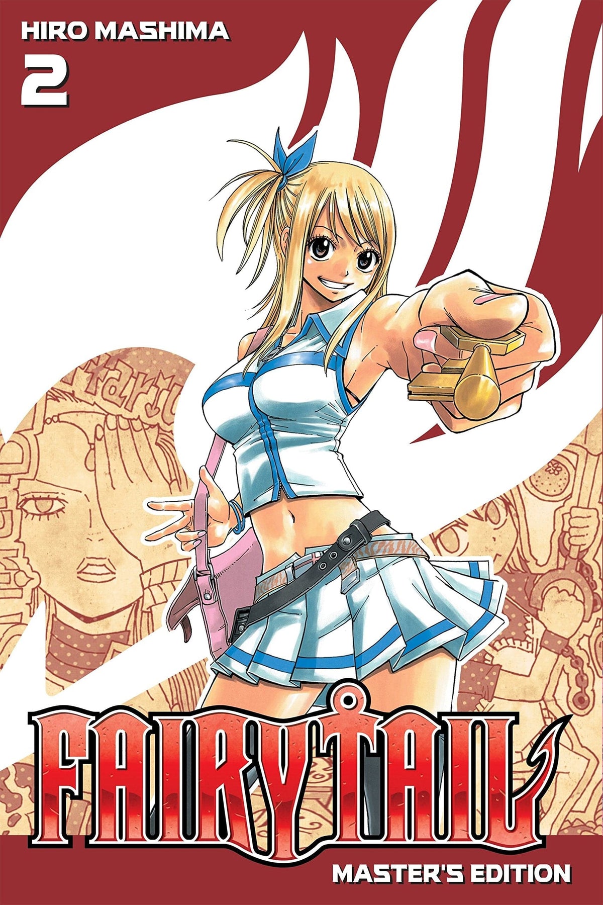 Fairy Tail Vol. 2: Master's Edition - Third Eye