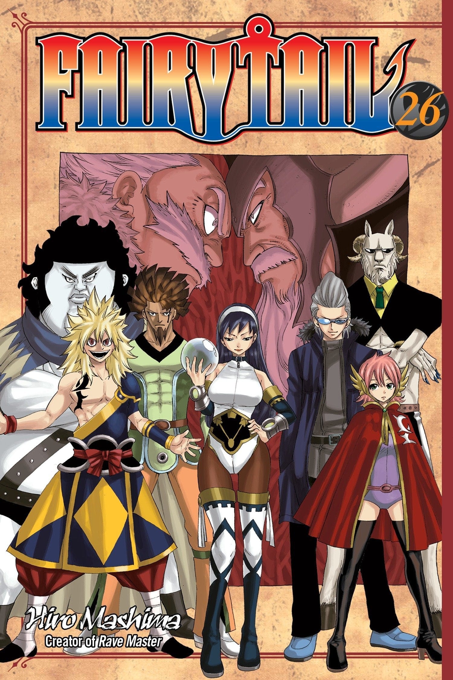 Fairy Tail Vol. 26 - Third Eye