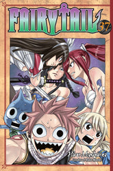Fairy Tail Vol. 37 - Third Eye