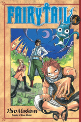 DEL REY Manga Fairy Tail GN Vol 04 9781612622798 JUL083901