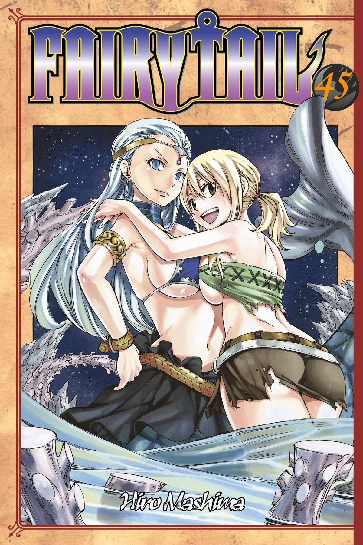 Fairy Tail Vol. 45 - Third Eye