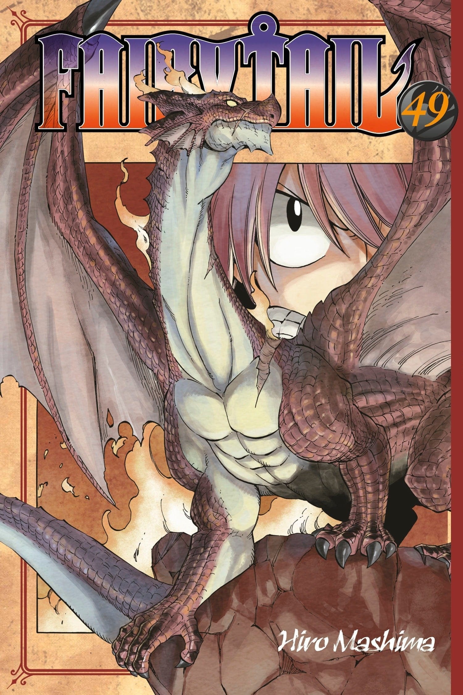 KODANSHA COMICS Manga Fairy Tail GN Vol 49 9781612629858 MAY151436