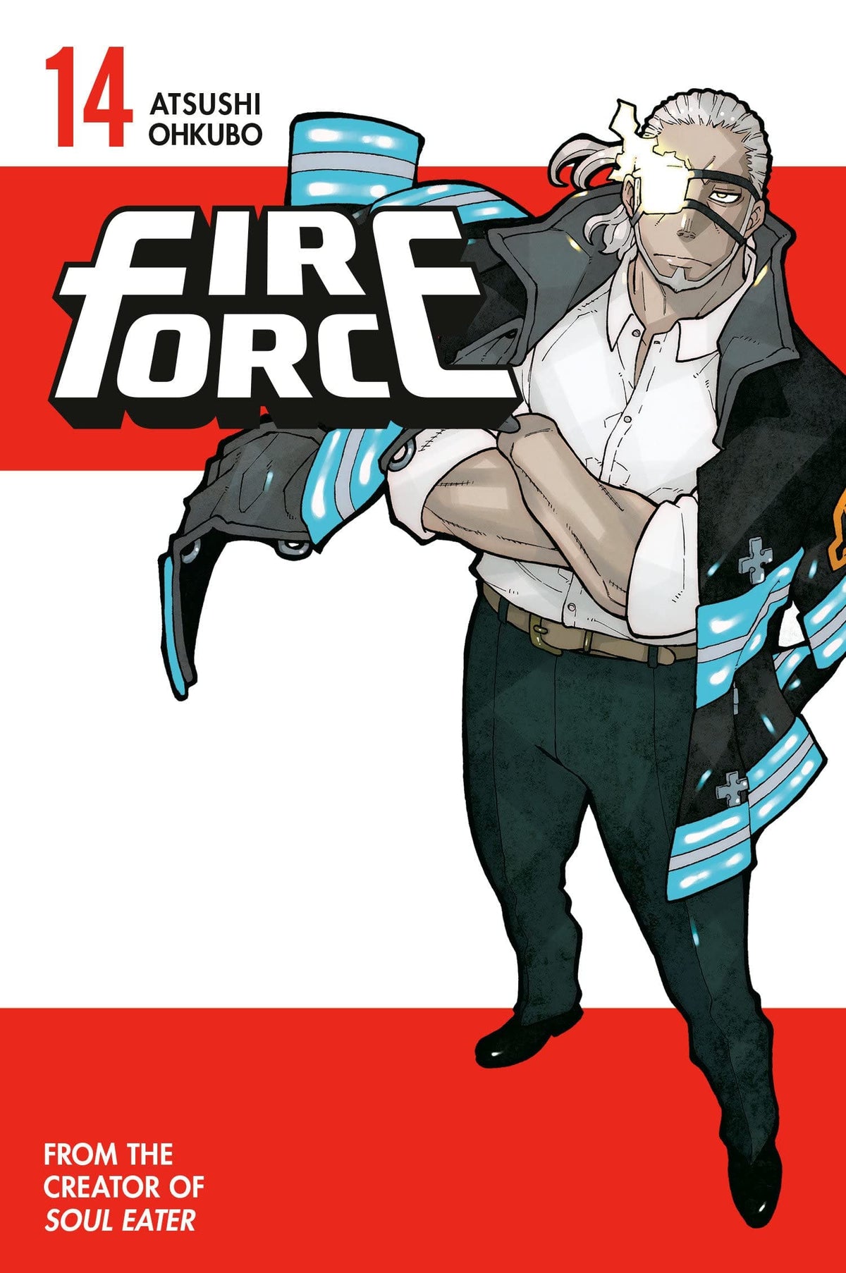 KODANSHA COMICS Manga Fire Force GN Vol 14 9781632367211 DEC182340