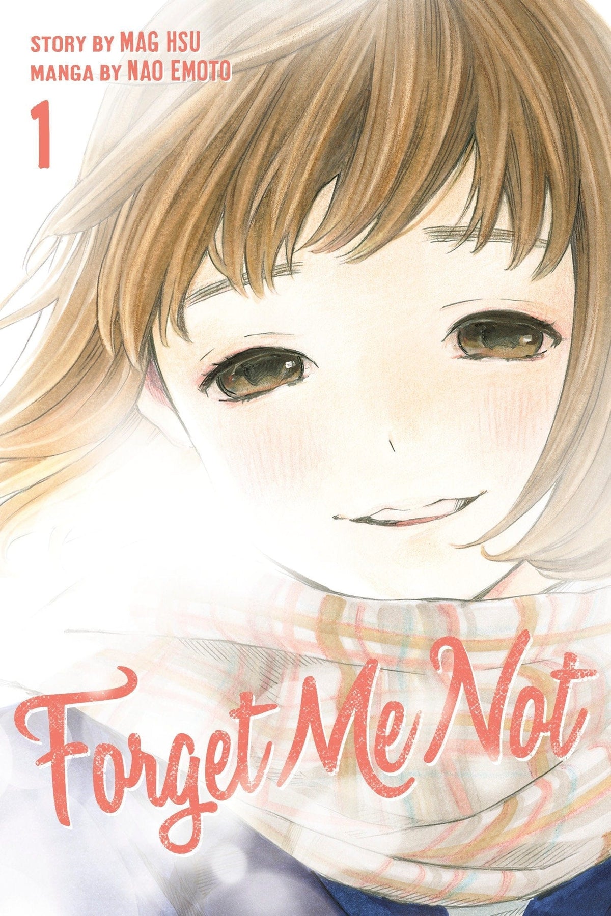 KODANSHA COMICS Manga Forget Me Not GN Vol 01 9781632362803 JAN161545