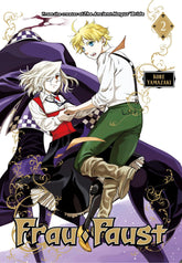 KODANSHA COMICS Manga Frau Faust GN Vol 02 9781632364814 SEP171733