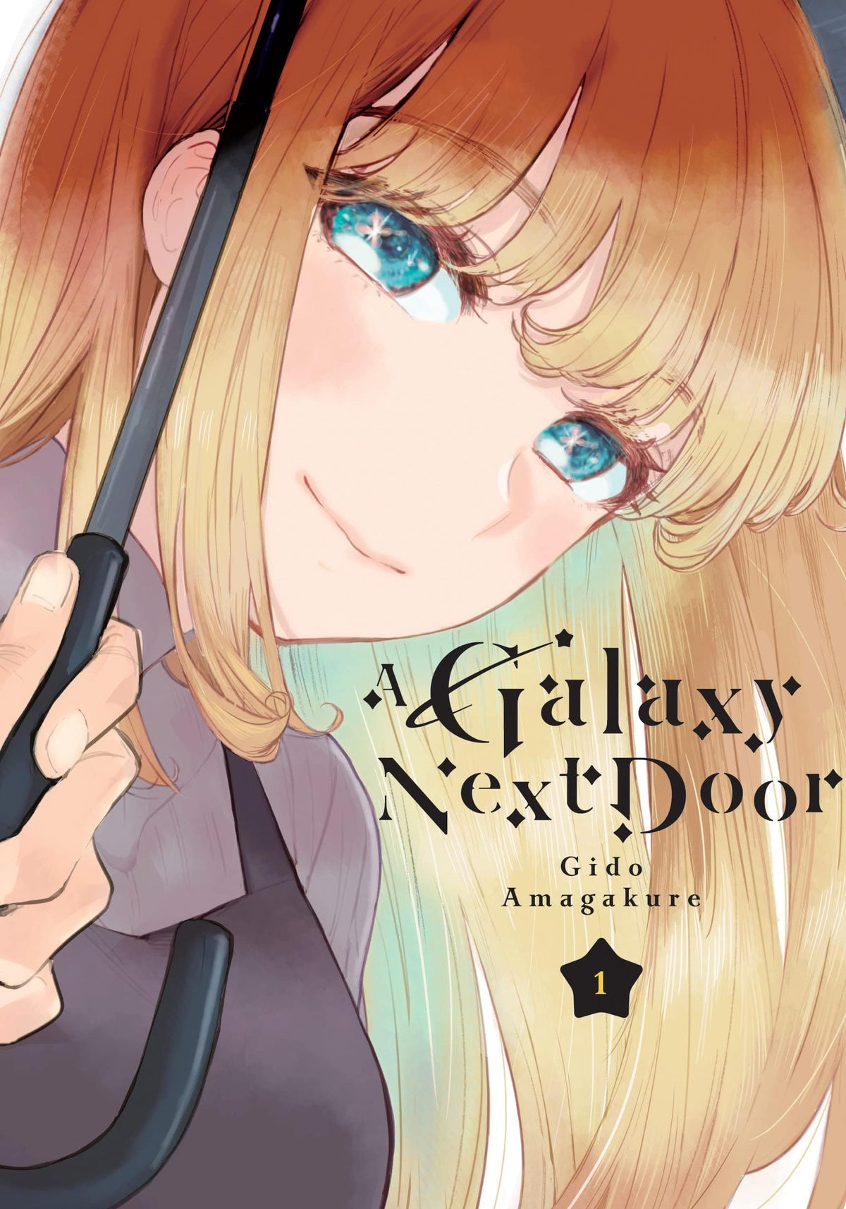 Galaxy Next Door Vol. 1 - Third Eye