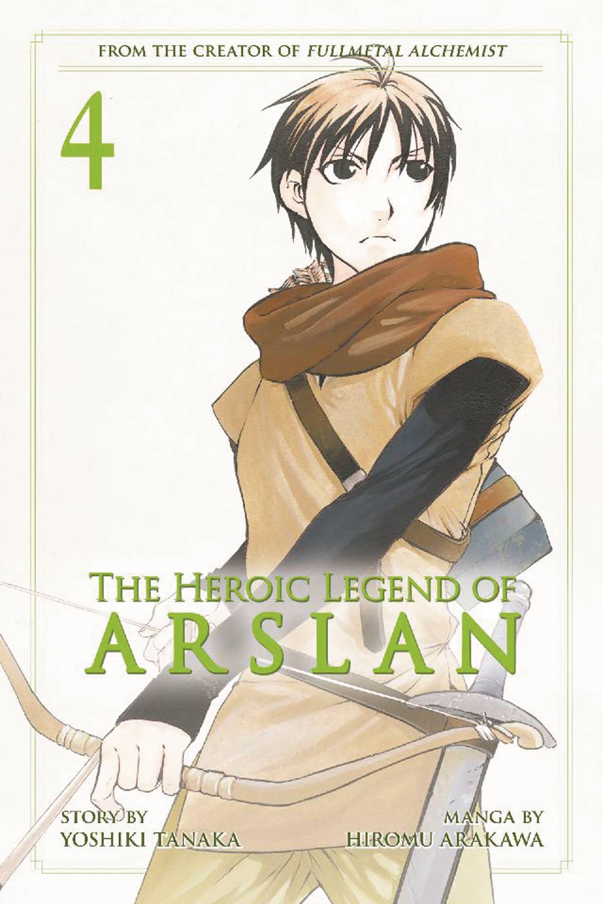 KODANSHA COMICS Manga Heroic Legend Of Arslan GN Vol 05 9781632362186 STL011815