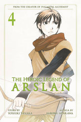 KODANSHA COMICS Manga Heroic Legend Of Arslan GN Vol 05 9781632362186 STL011815