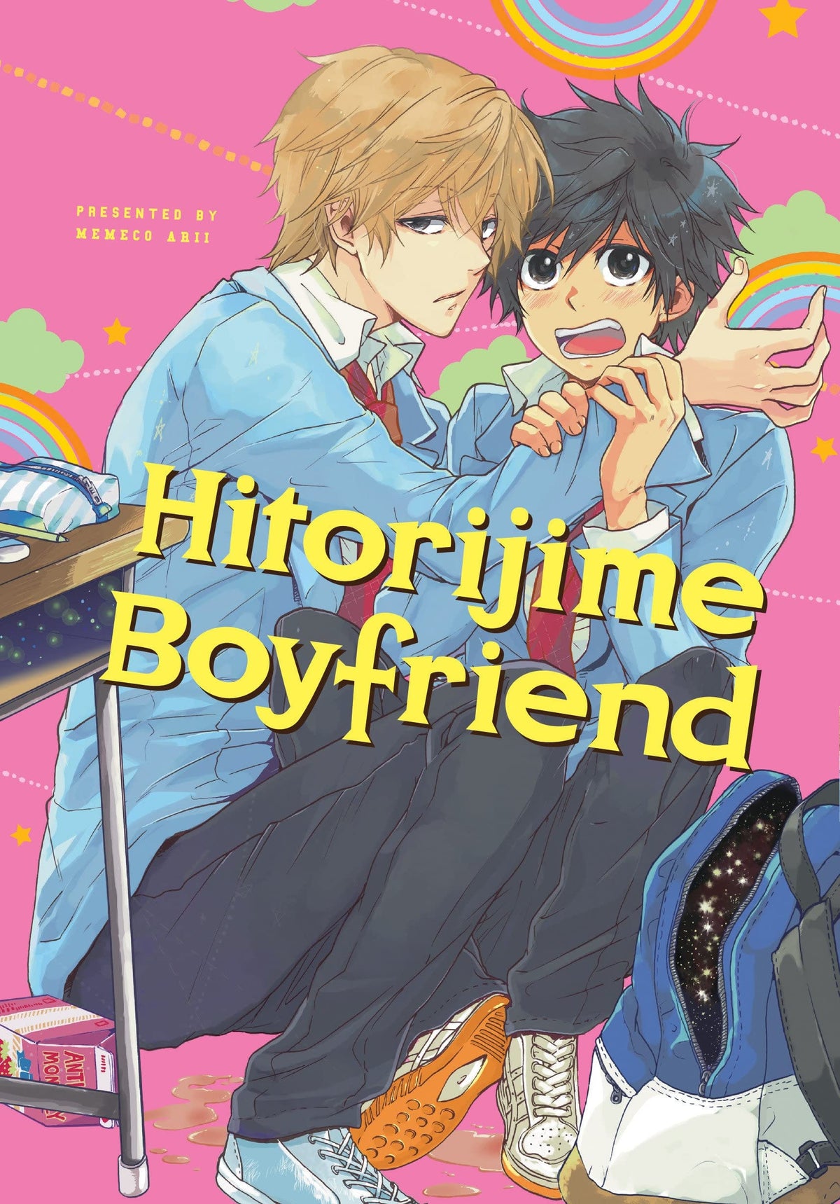 Hitorijime Boyfriend - Third Eye