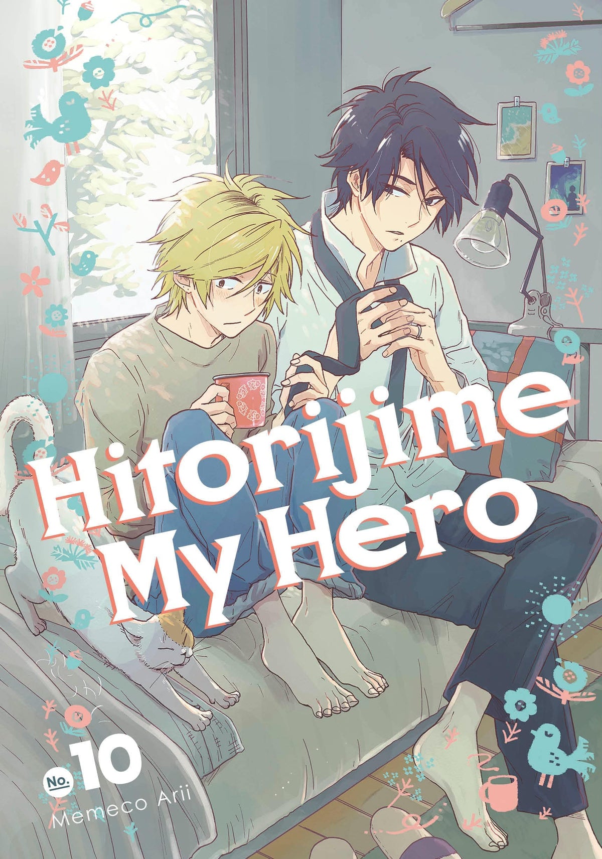 KODANSHA COMICS Manga Hitorijime My Hero GN Vol 10 (MR) 9781646510467 JAN211699