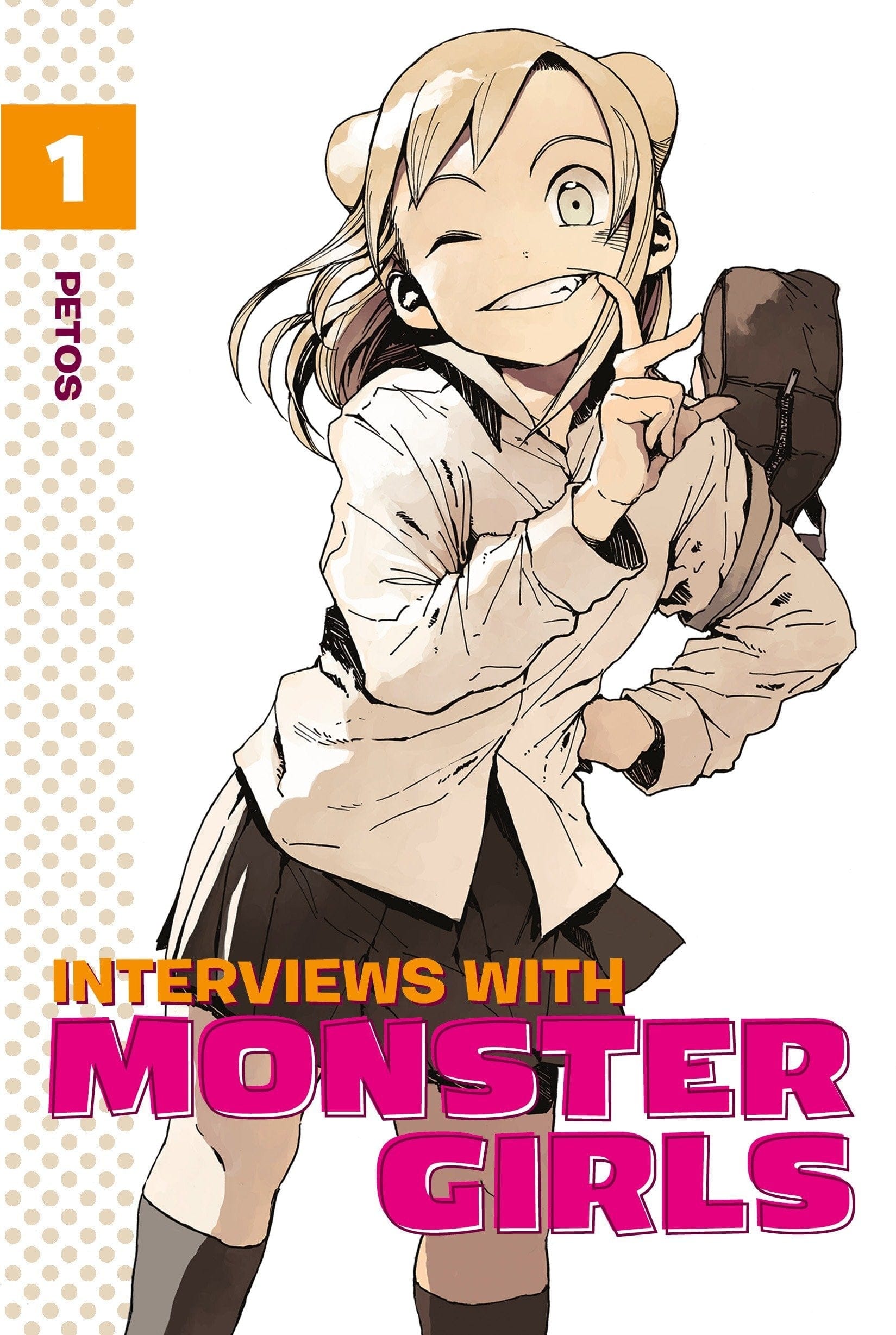 KODANSHA COMICS Manga Interviews With Monster Girls GN Vol 01 9781632363589 SEP161787