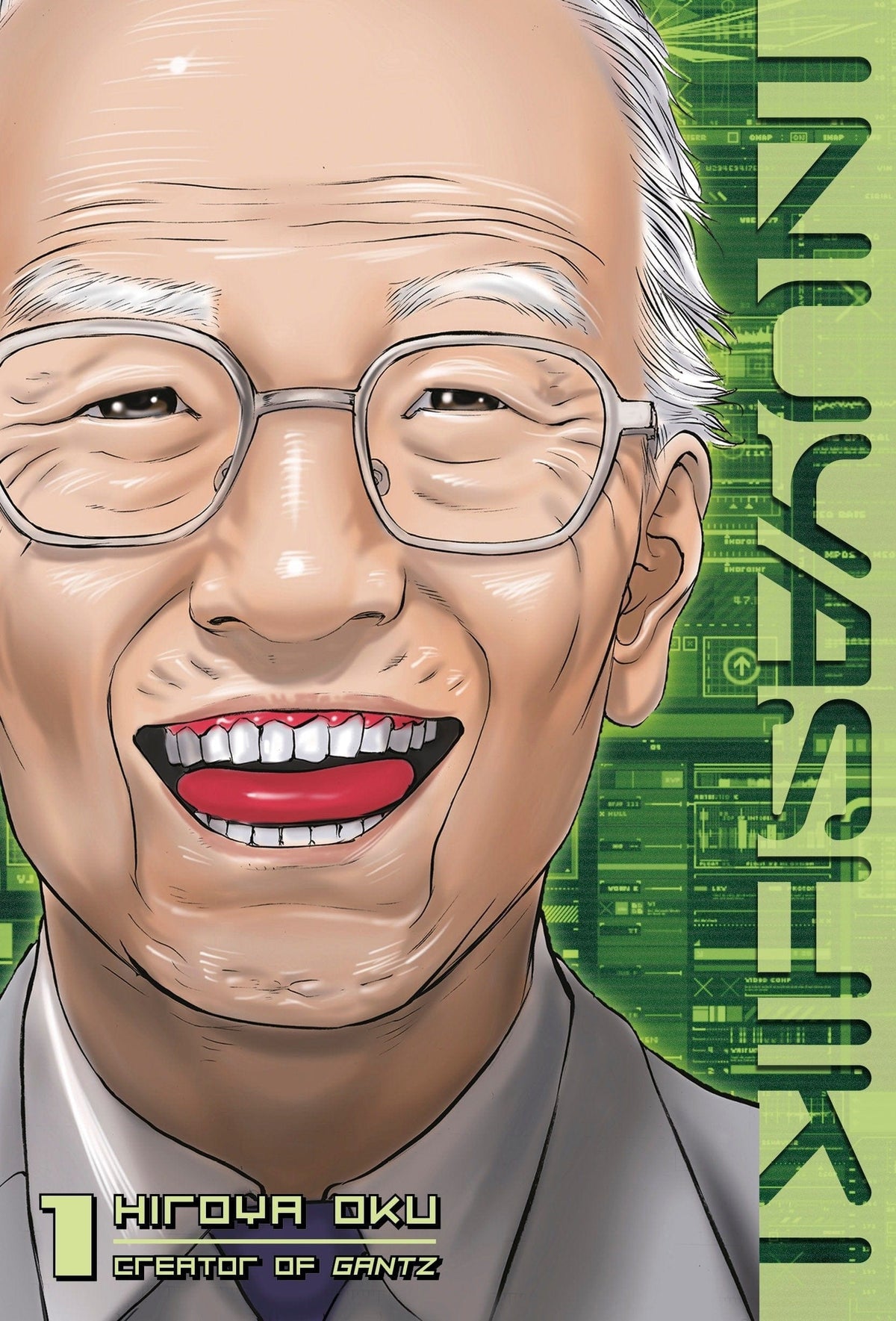 KODANSHA COMICS Manga Inuyashiki GN Vol 01 (MR) 9781632361219 JUN151406