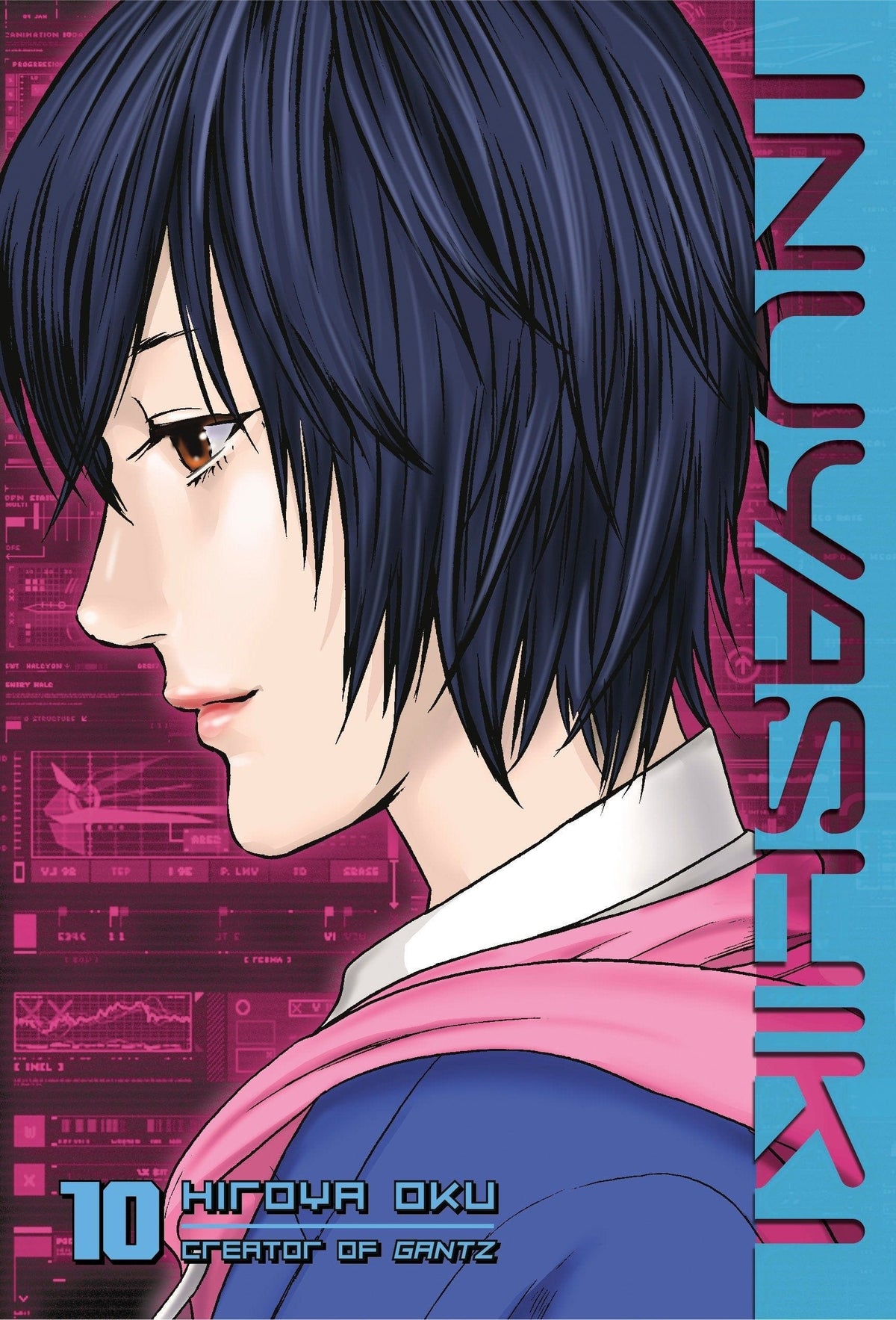 Inuyashiki Vol. 10 - Third Eye