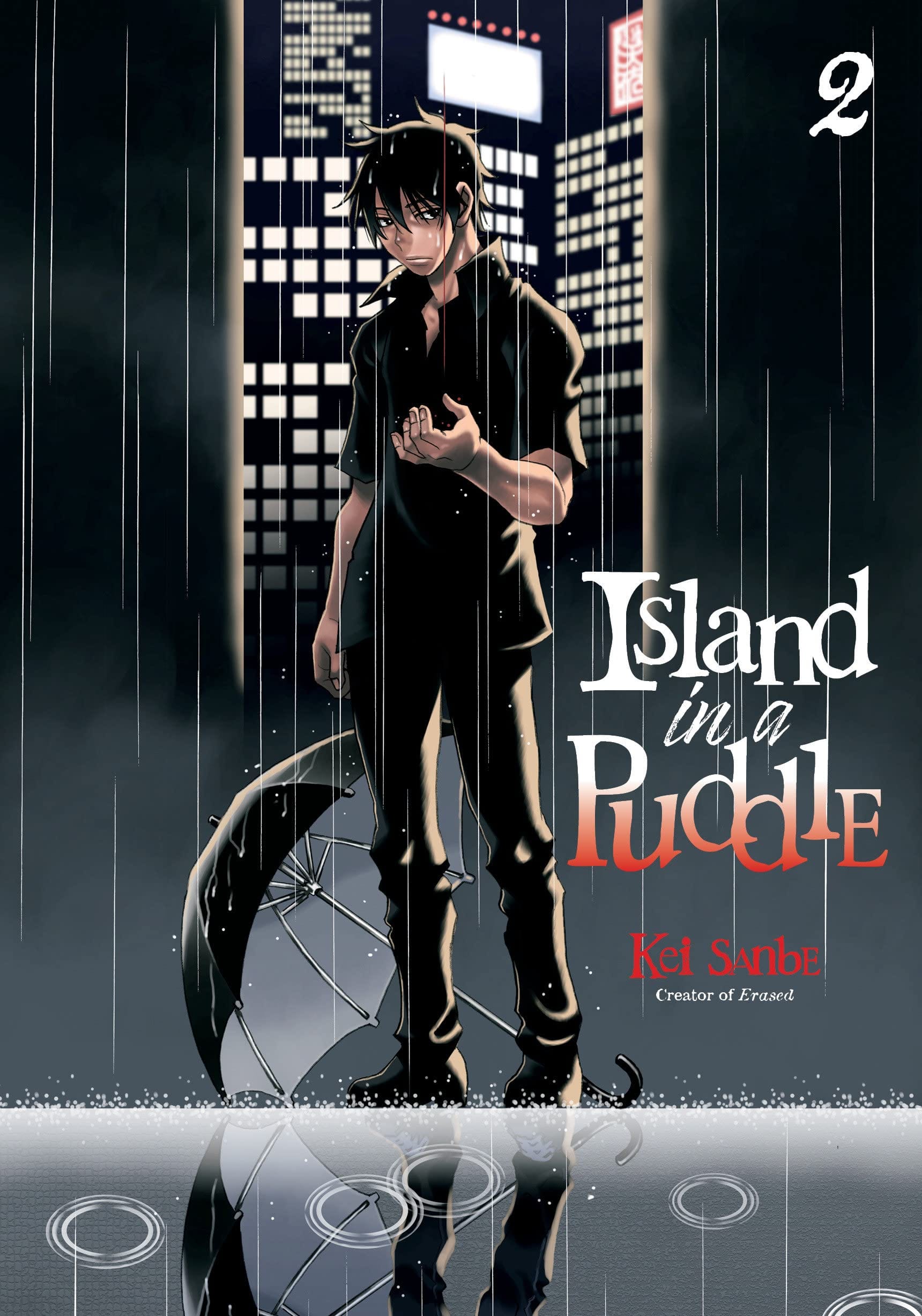 KODANSHA COMICS Manga Island In A Puddle GN Vol 02 (MR) 9781646514571 MAR222174