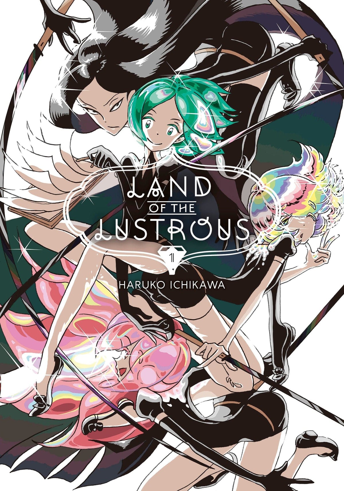 Land of the Lustrous Vol. 1 - Third Eye