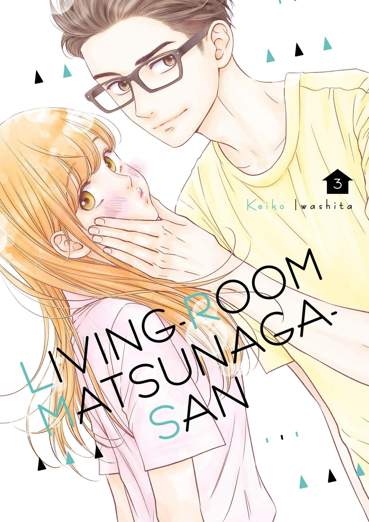 KODANSHA COMICS Manga Living Room Matsunaga San GN Vol 03 9781632369673 MAR202299