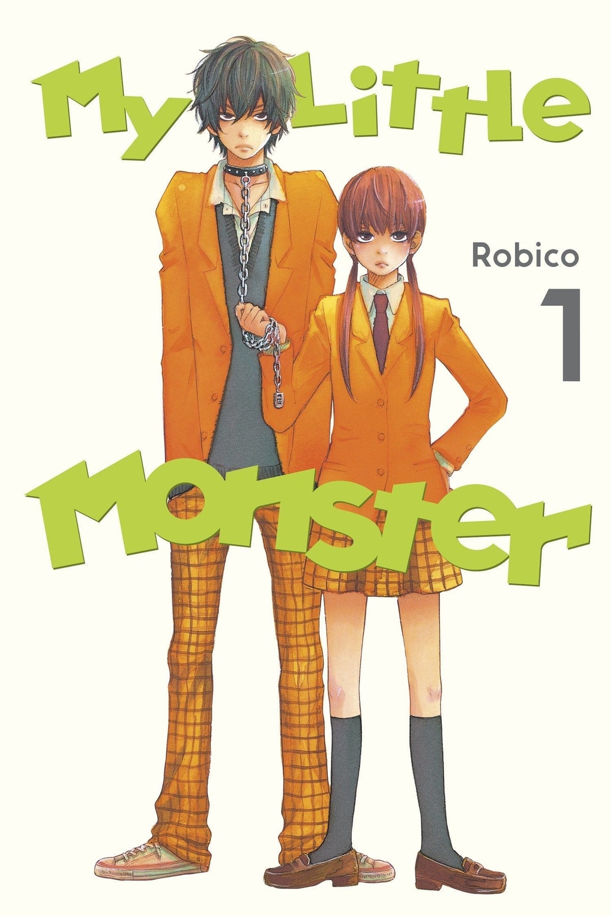 KODANSHA COMICS Manga My Little Monster GN Vol 01 9781612625973 JAN141237