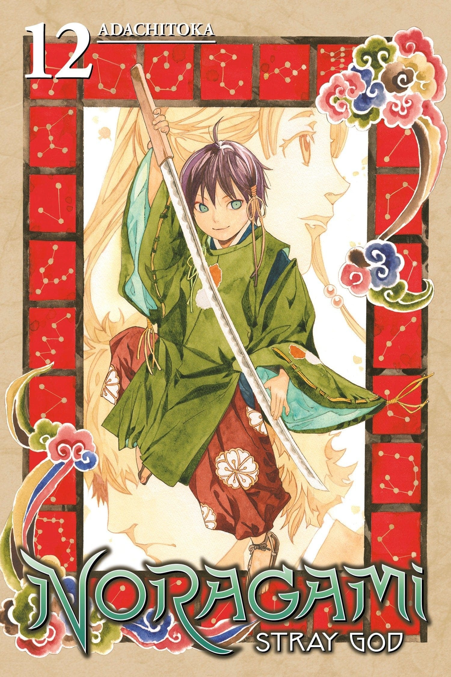 KODANSHA COMICS Manga Noragami Stray God GN Vol 12 9781632362537 JAN161548