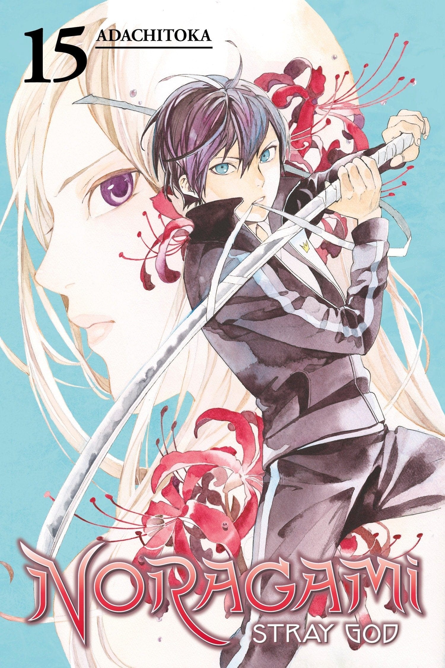 KODANSHA COMICS Manga Noragami Stray God GN Vol 15 9781632362568 APR161732