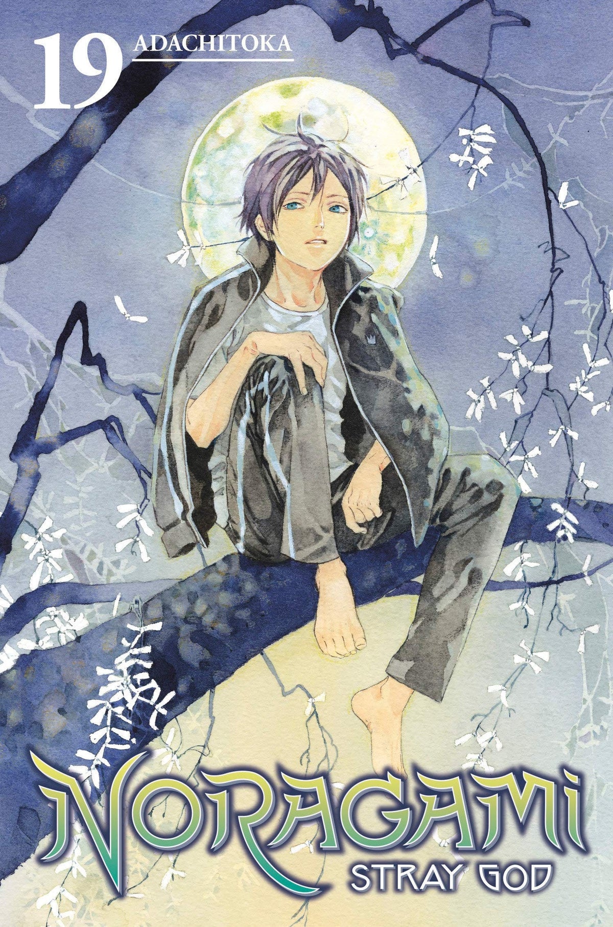 KODANSHA COMICS Manga Noragami Stray God GN Vol 19 9781632364395 AUG171827