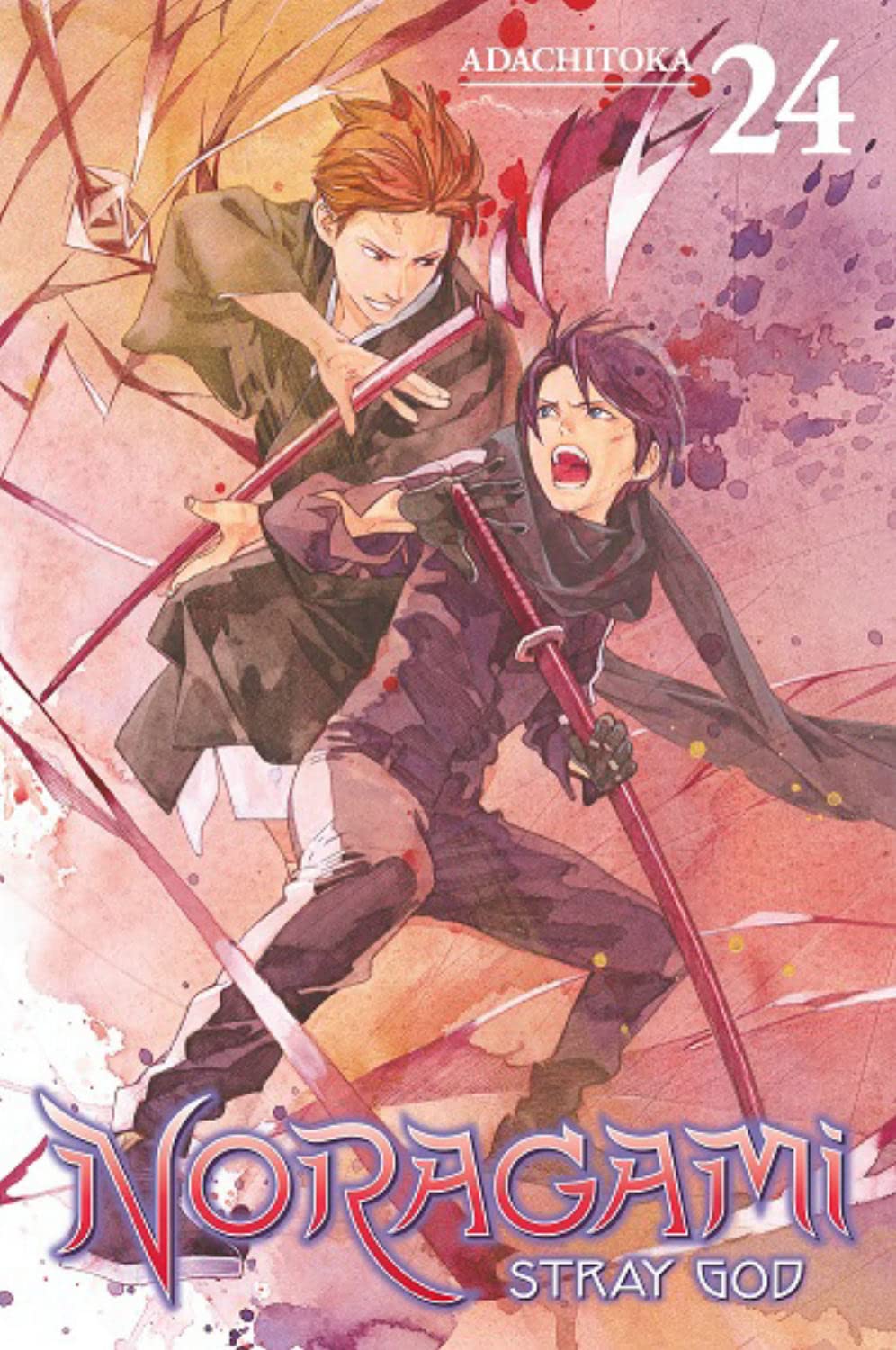 KODANSHA COMICS Manga Noragami Stray God GN Vol 24 (MR) 9781646514250 JAN221886