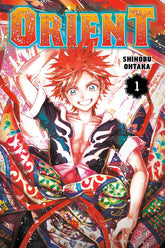 KODANSHA COMICS Manga Orient GN Vol 01 9781646511419 NOV201684