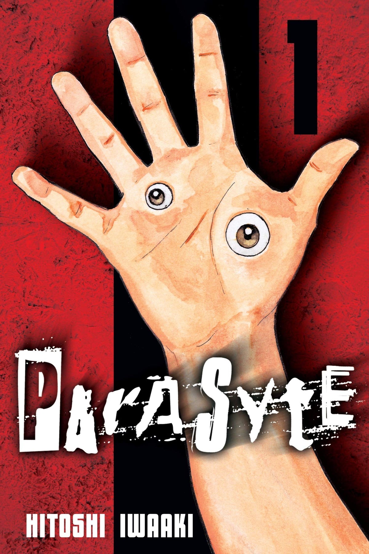 Ablaze Publishing Manga Parasyte Vol. 1 9781612620732