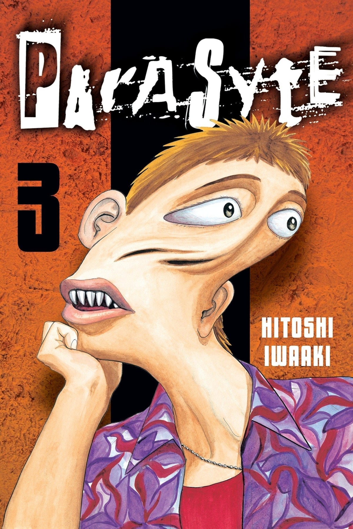 Ablaze Publishing Manga Parasyte Vol. 3 9781612620756