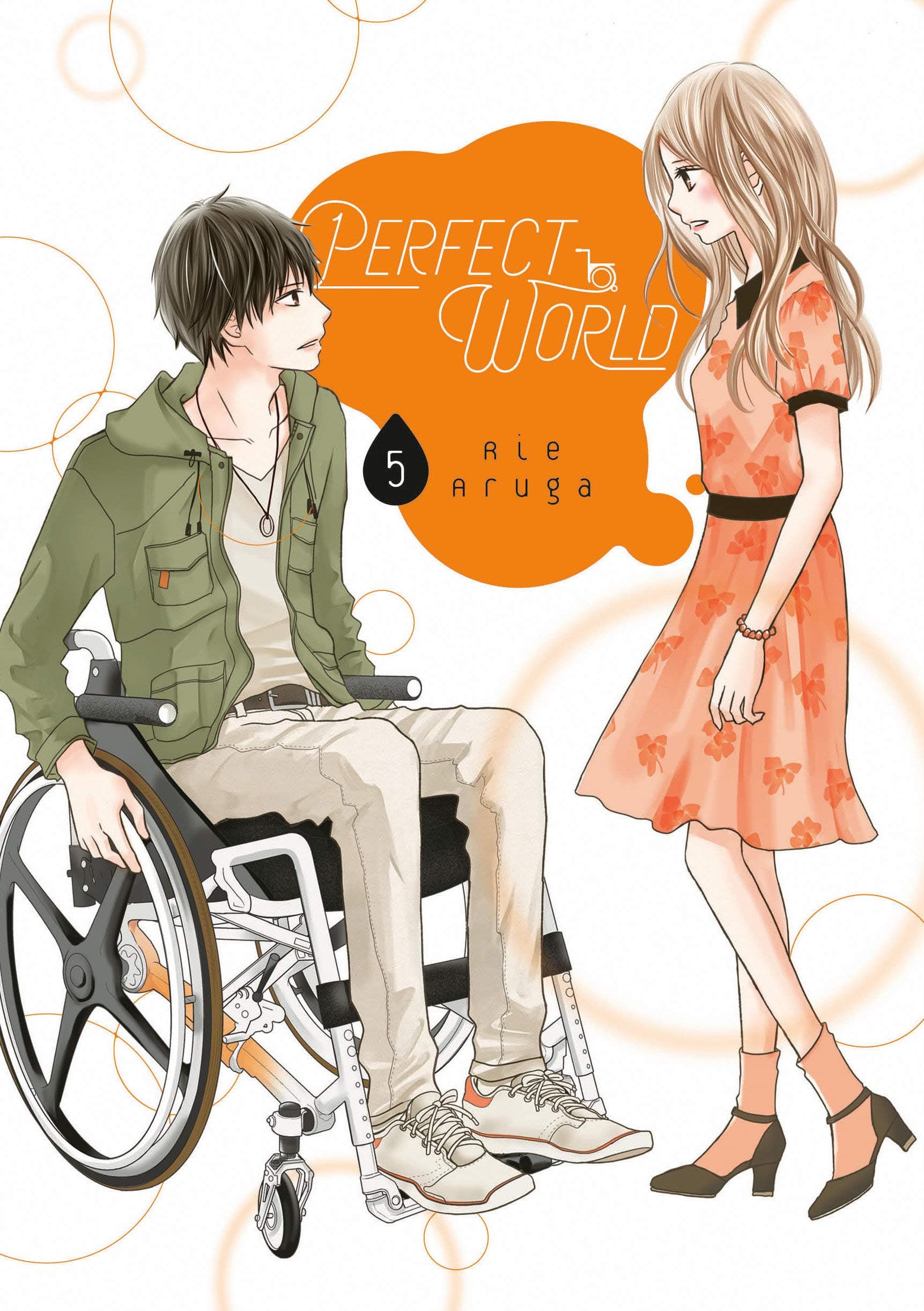 KODANSHA COMICS Manga Perfect World GN Vol 05 9781646510597 NOV201688