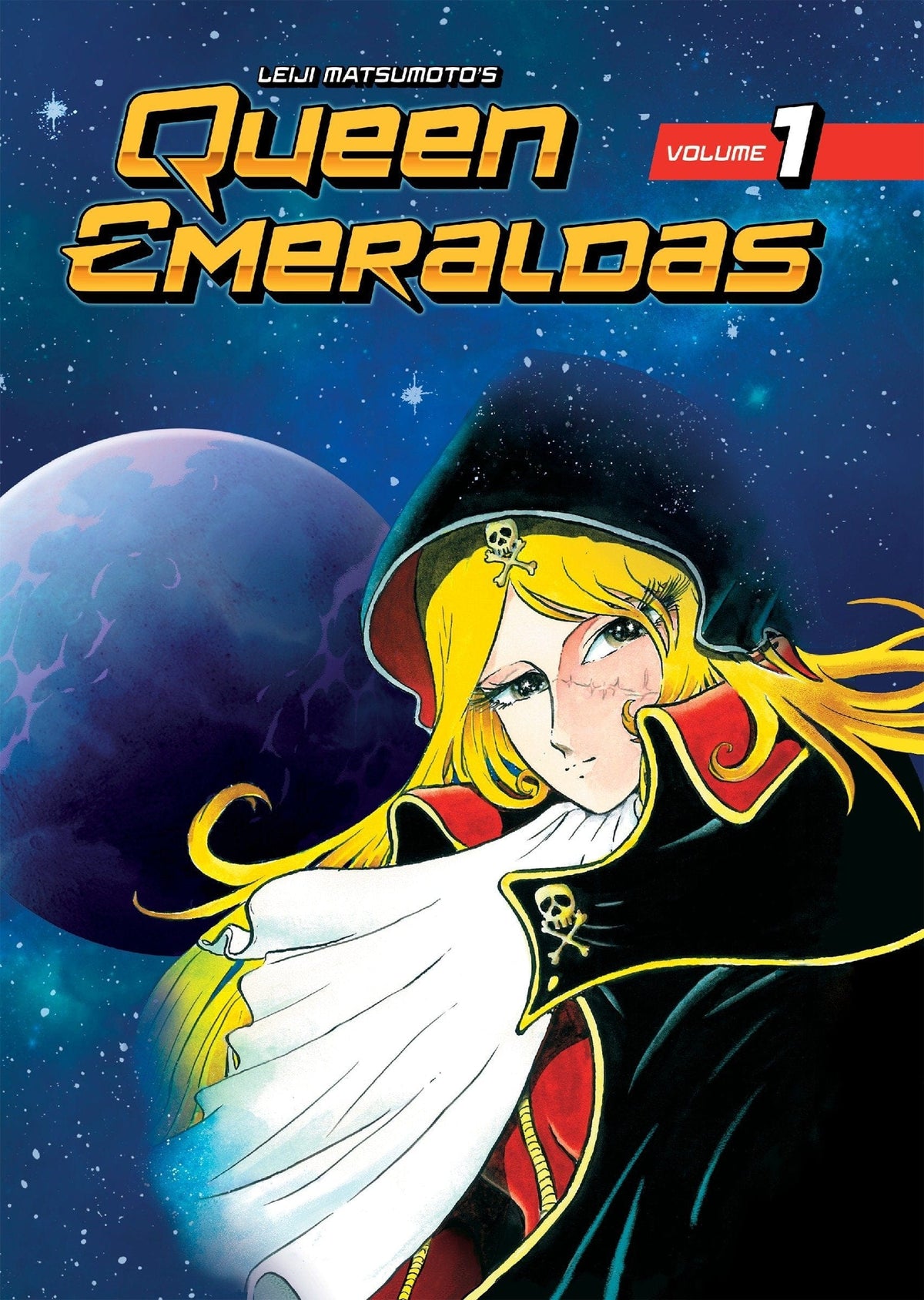 KODANSHA COMICS Manga Queen Emeraldas HC GN Vol 01 (Of 2) 9781632362674 MAY161607