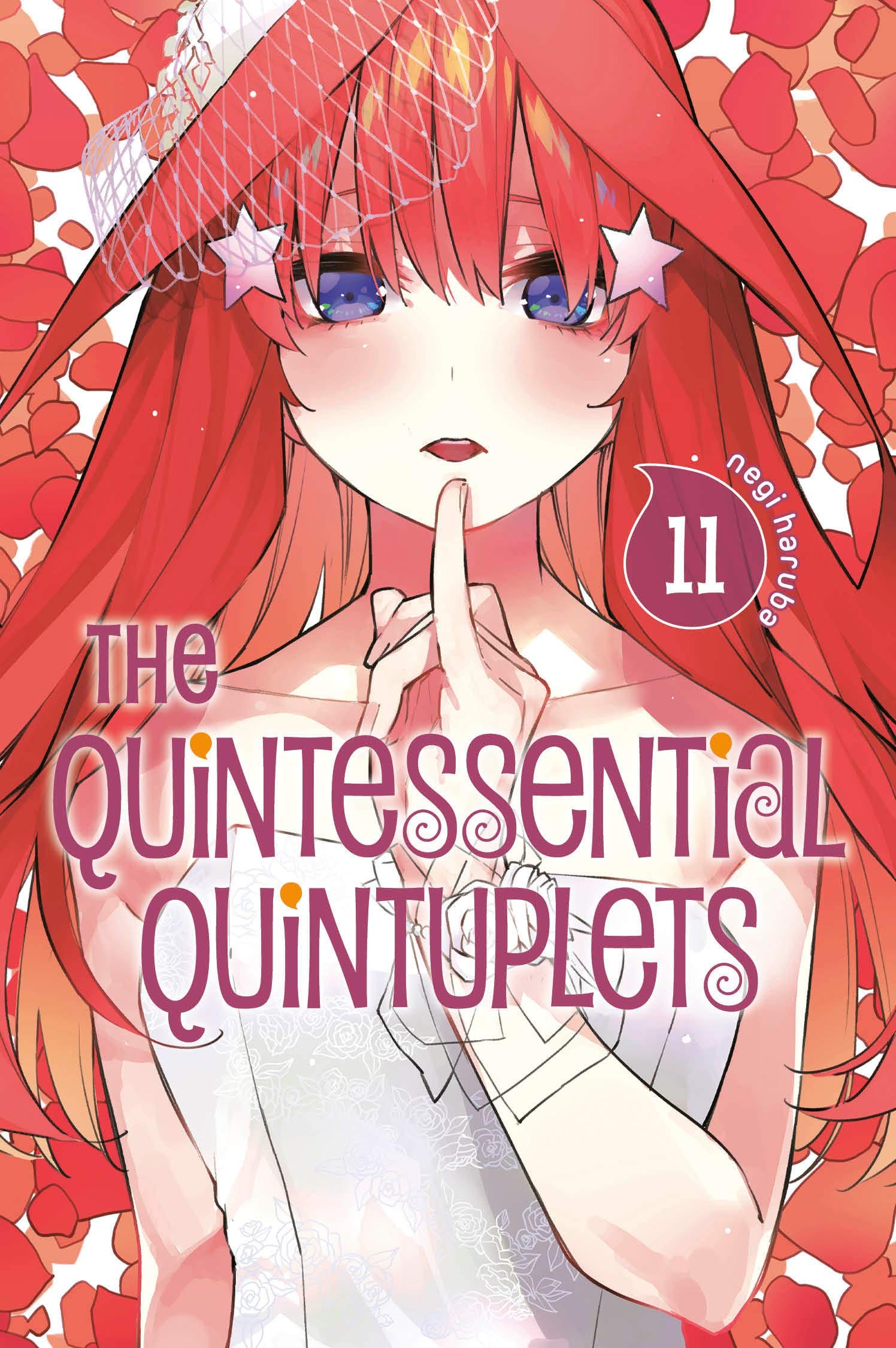 KODANSHA COMICS Manga Quintessential Quintuplets GN Vol 11 (MR) 9781646510603 AUG201805