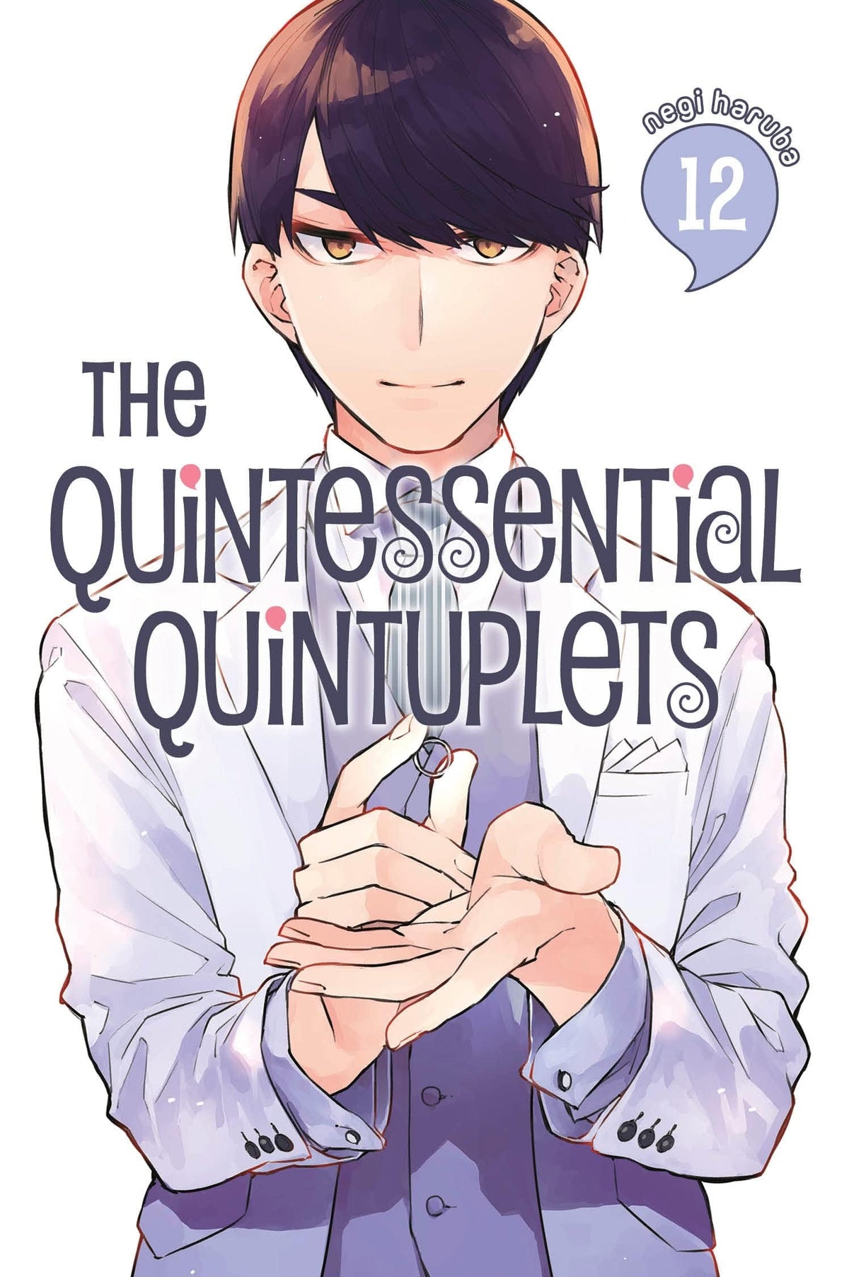 KODANSHA COMICS Manga Quintessential Quintuplets GN Vol 12 (MR) 9781646510610 NOV201689