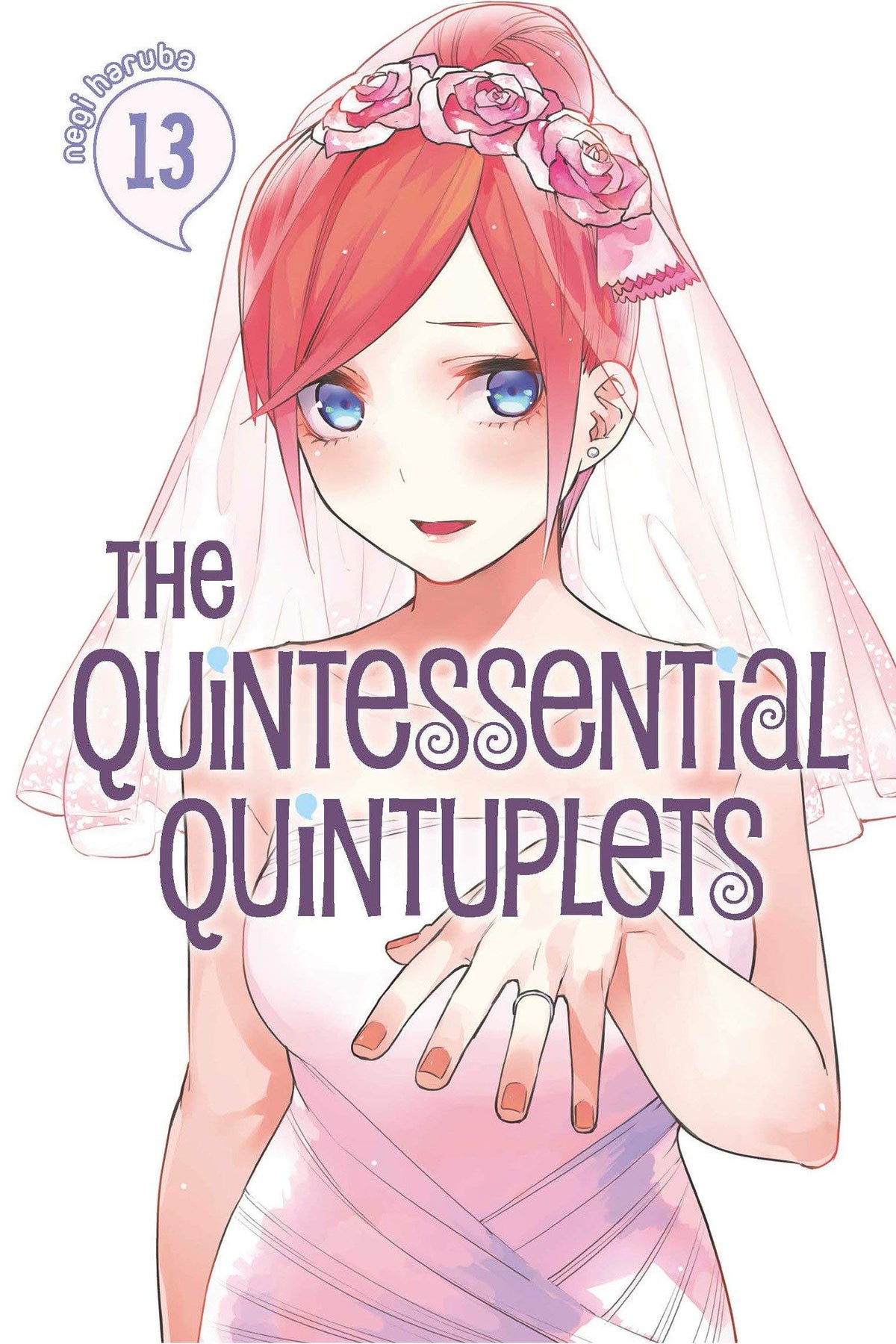 KODANSHA COMICS Manga Quintessential Quintuplets GN Vol 13 (MR) 9781646510627 JAN211707