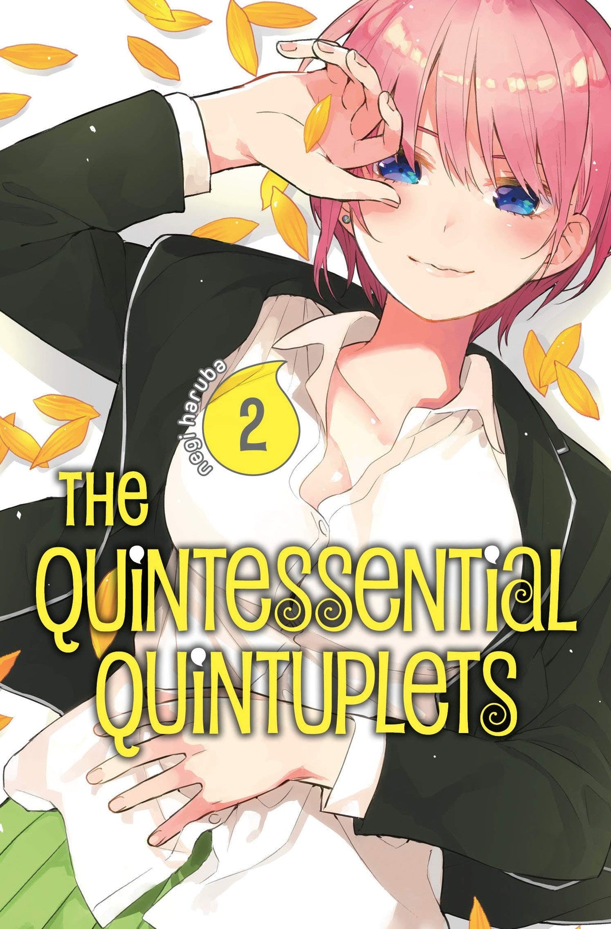 KODANSHA COMICS Manga Quintessential Quintuplets GN Vol 02 (MR) 9781632367754 JAN192412