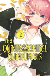 KODANSHA COMICS Manga Quintessential Quintuplets GN Vol 02 (MR) 9781632367754 JAN192412
