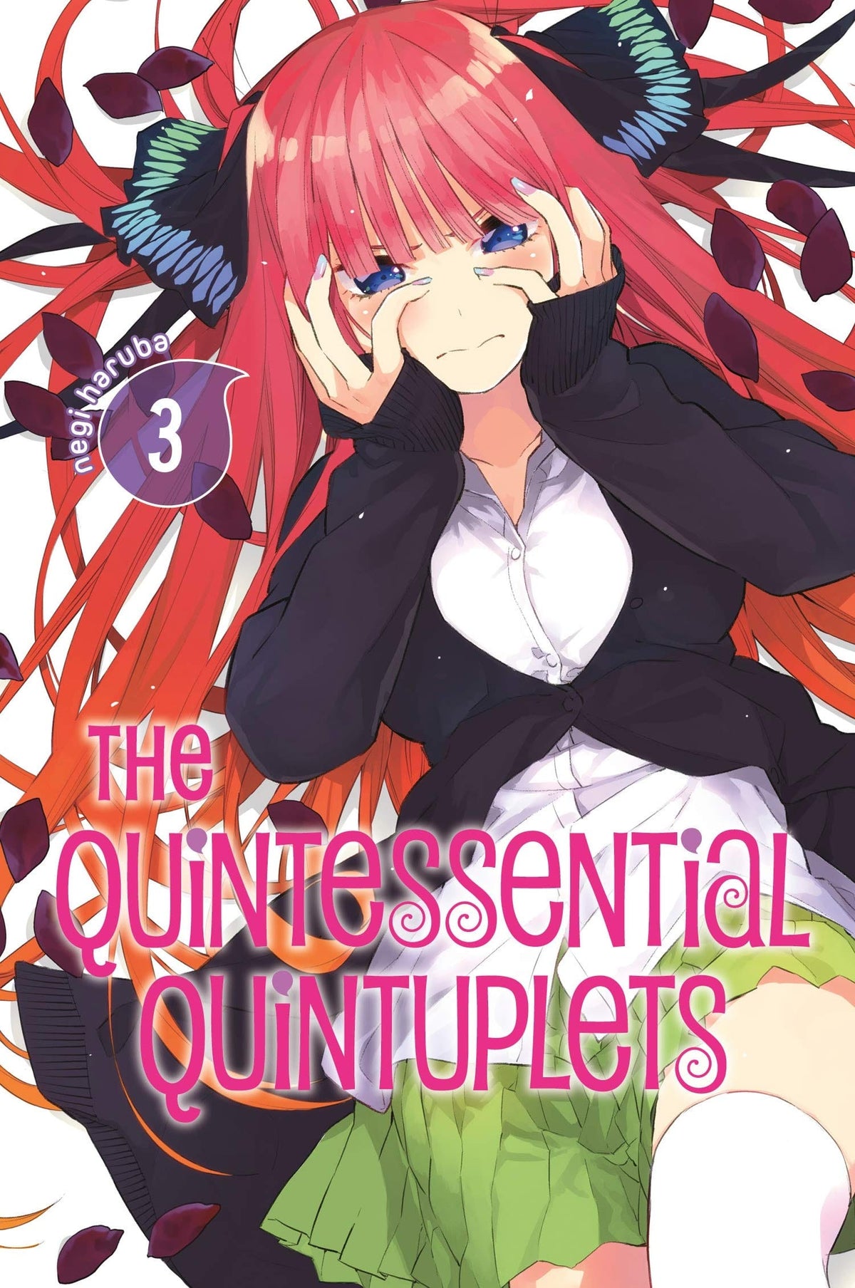 KODANSHA COMICS Manga Quintessential Quintuplets GN Vol 03 (MR) 9781632367761 MAR192293