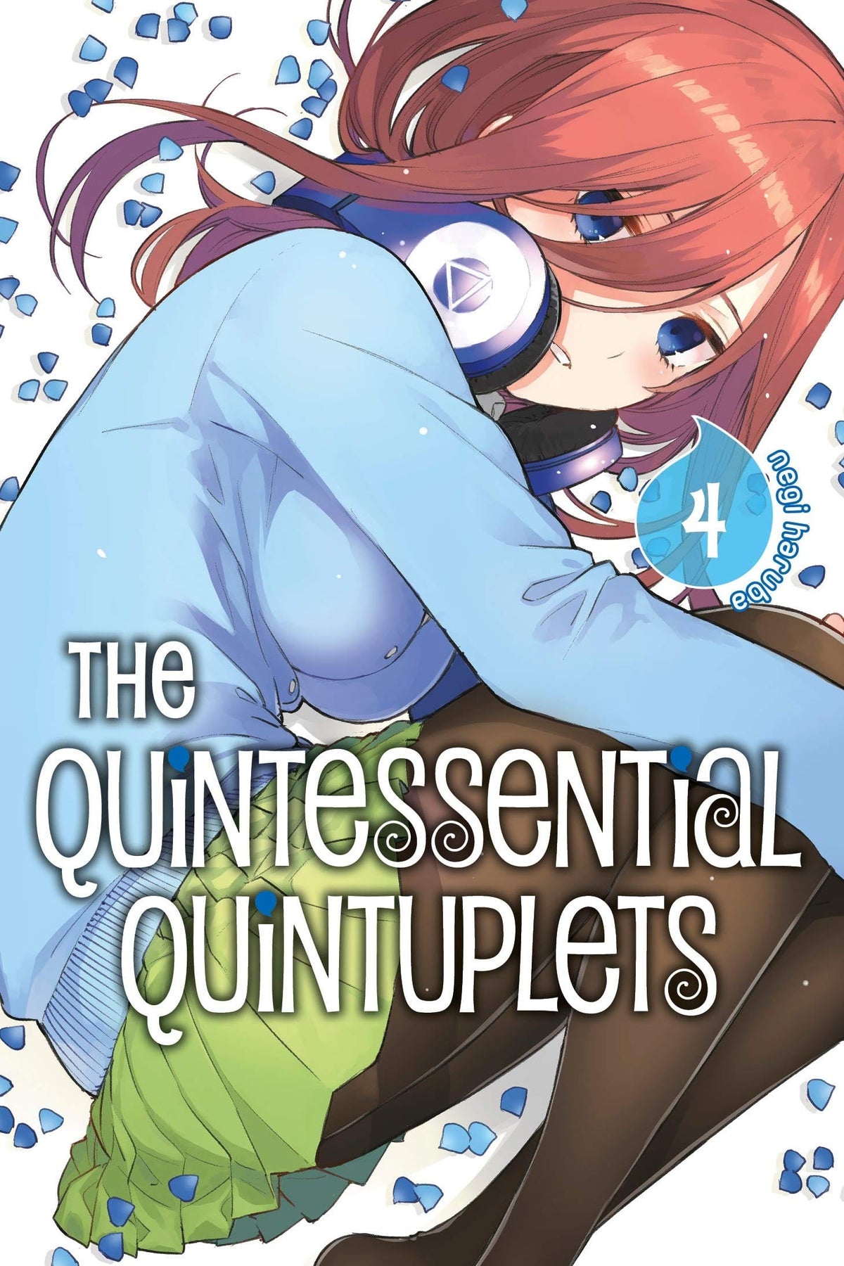 KODANSHA COMICS Manga Quintessential Quintuplets GN Vol 04 (MR) 9781632368539 MAY192237