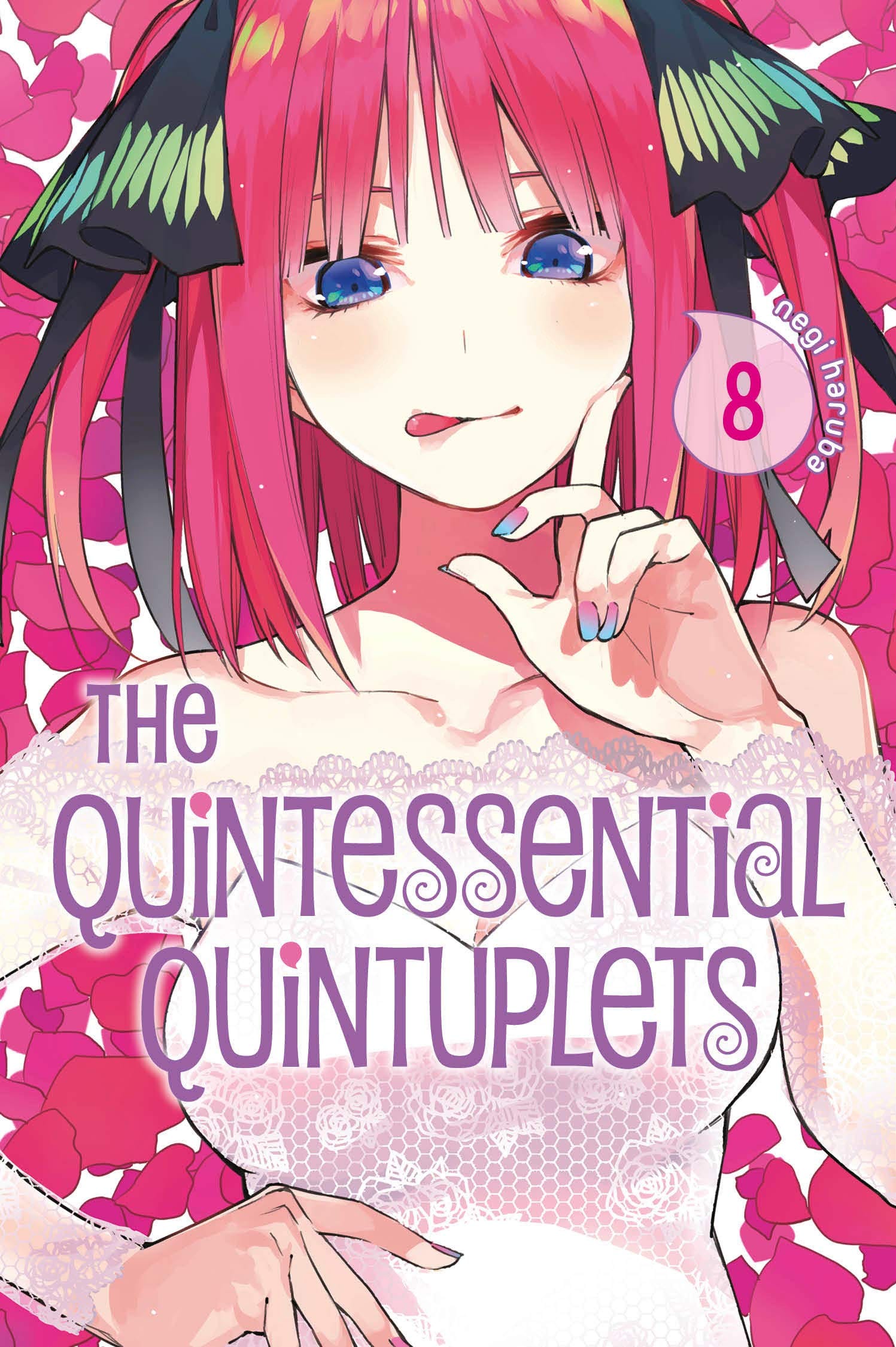 KODANSHA COMICS Manga Quintessential Quintuplets GN Vol 08 (MR) 9781632369192 JAN202289