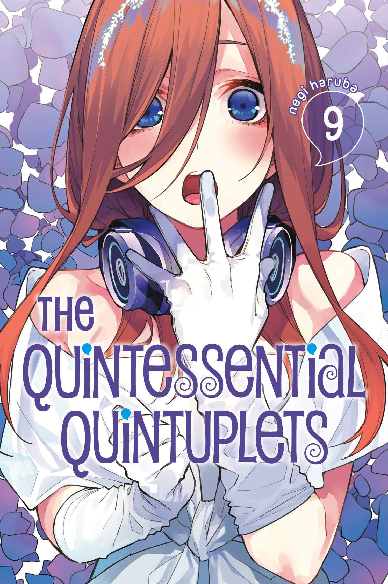 KODANSHA COMICS Manga Quintessential Quintuplets GN Vol 09 (MR) 9781632369208 MAR202293