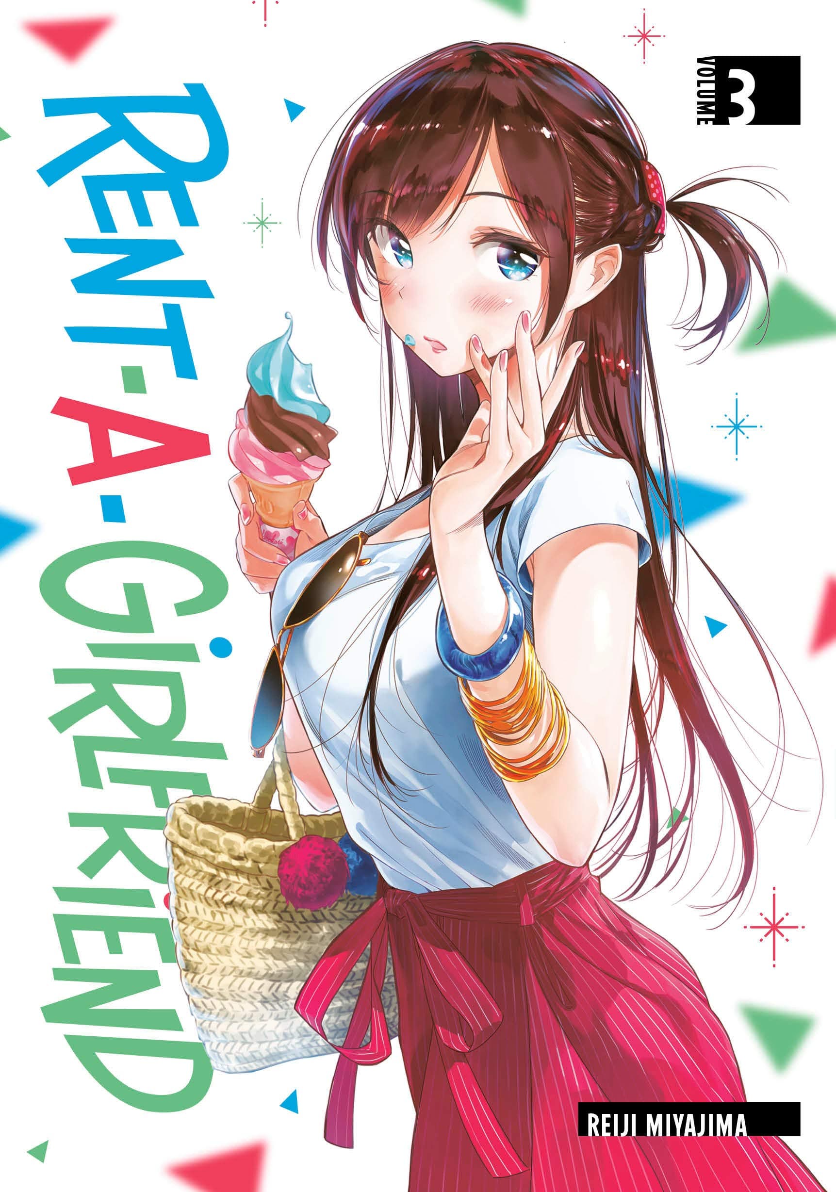 KODANSHA COMICS Manga Rent A Girlfriend GN Vol 03 (MR) 9781646510634 AUG201806