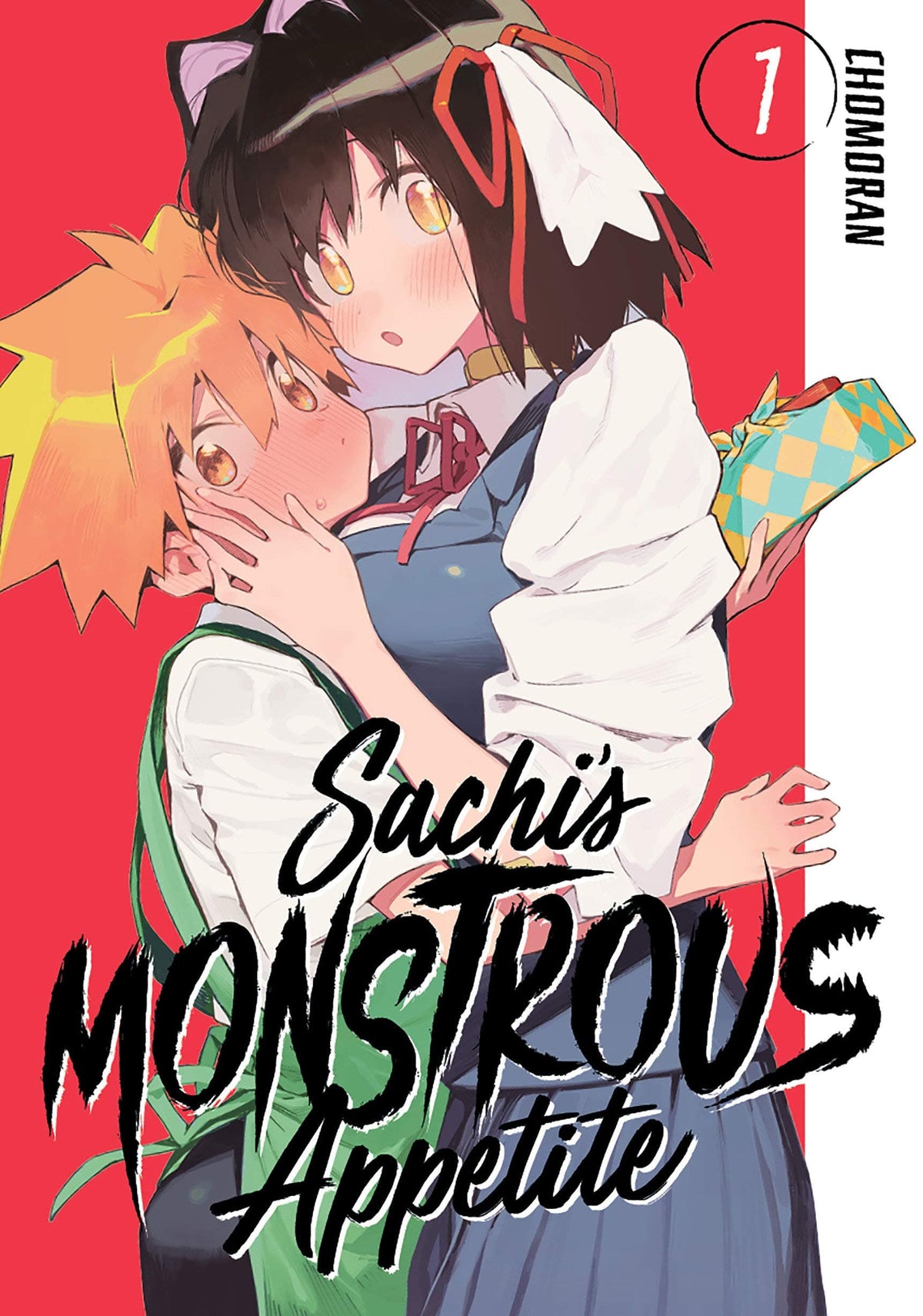 KODANSHA COMICS Manga Sachis Monstrous Appetite Vol 01 9781646511730 SEP201618