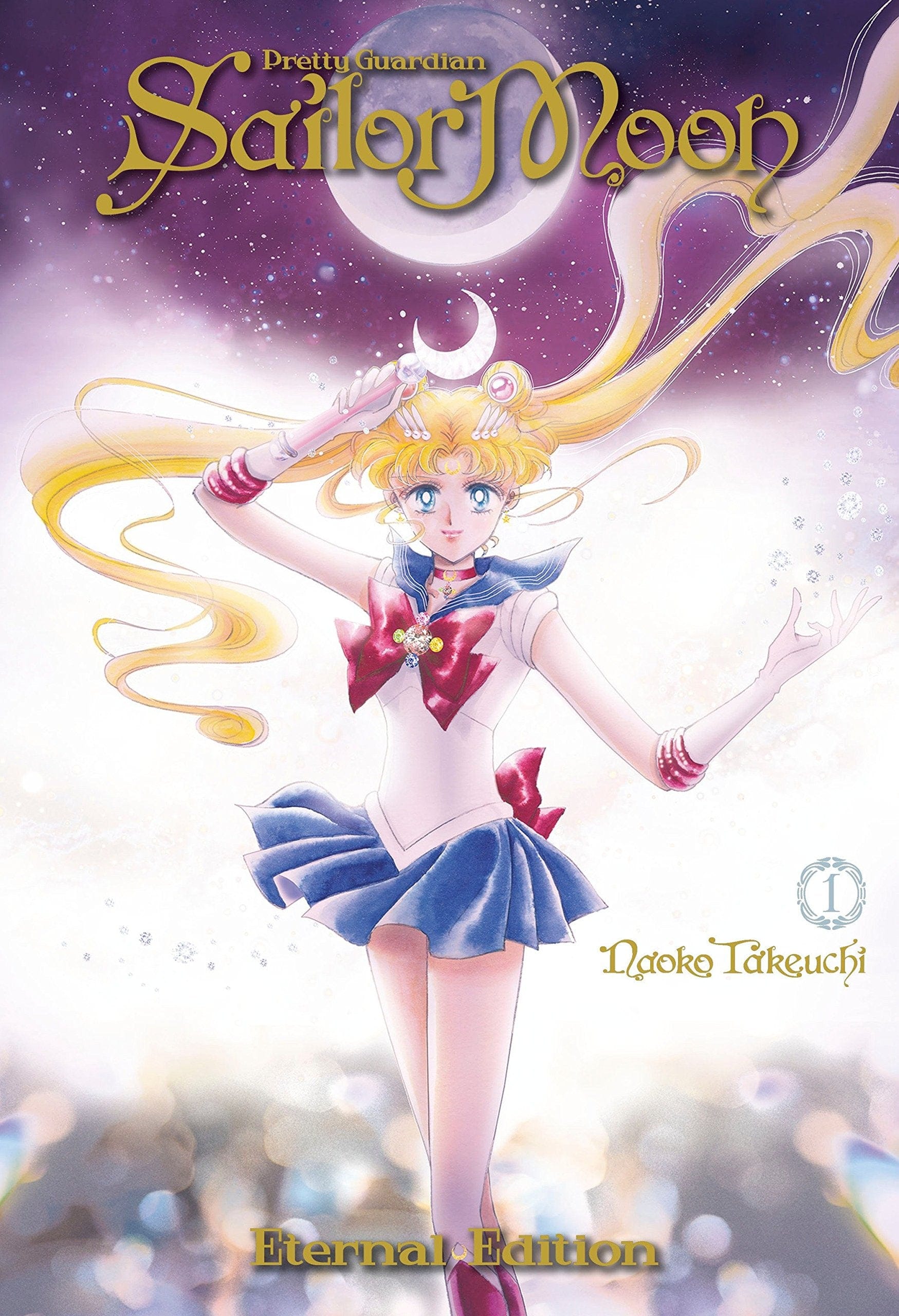 KODANSHA COMICS Manga Sailor Moon Eternal ED Vol 01 9781632361523 NOV171742