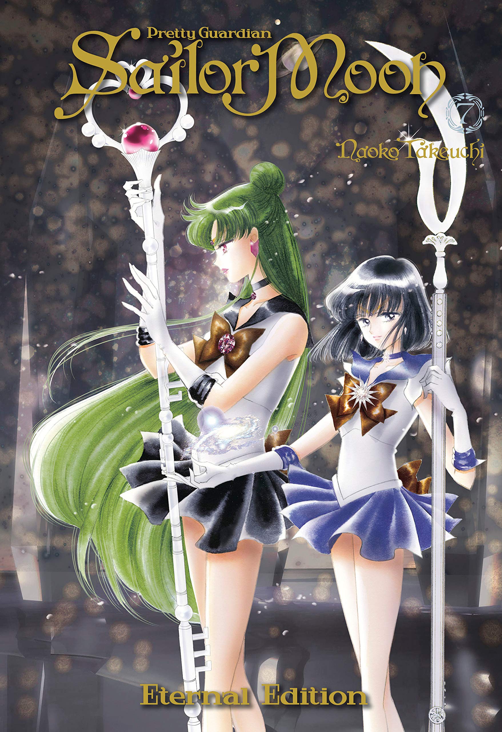 KODANSHA COMICS Manga Sailor Moon Eternal ED Vol 07 9781632365941 NOV192183