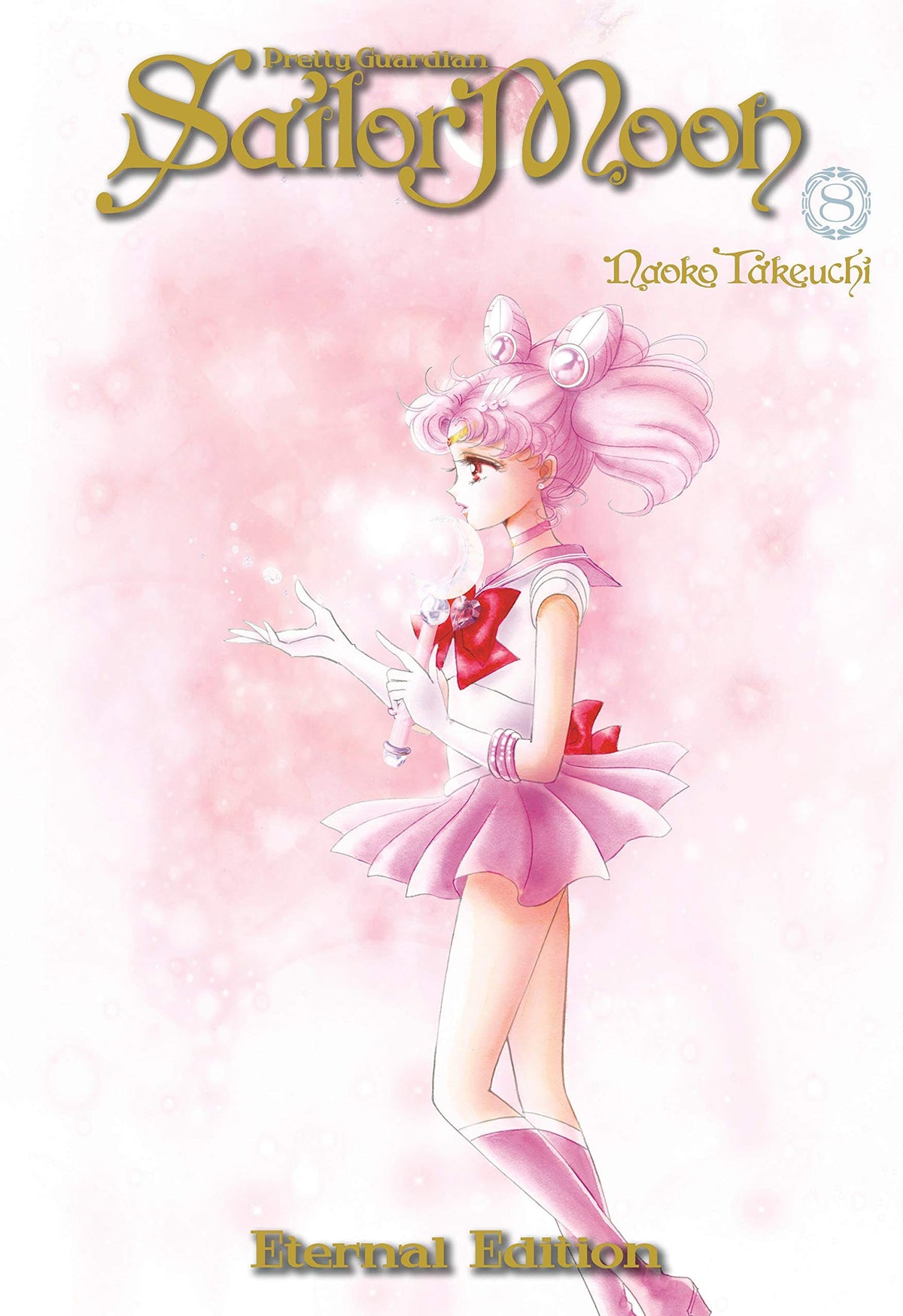 KODANSHA COMICS Manga Sailor Moon Eternal ED Vol 08 9781632365958 FEB202275