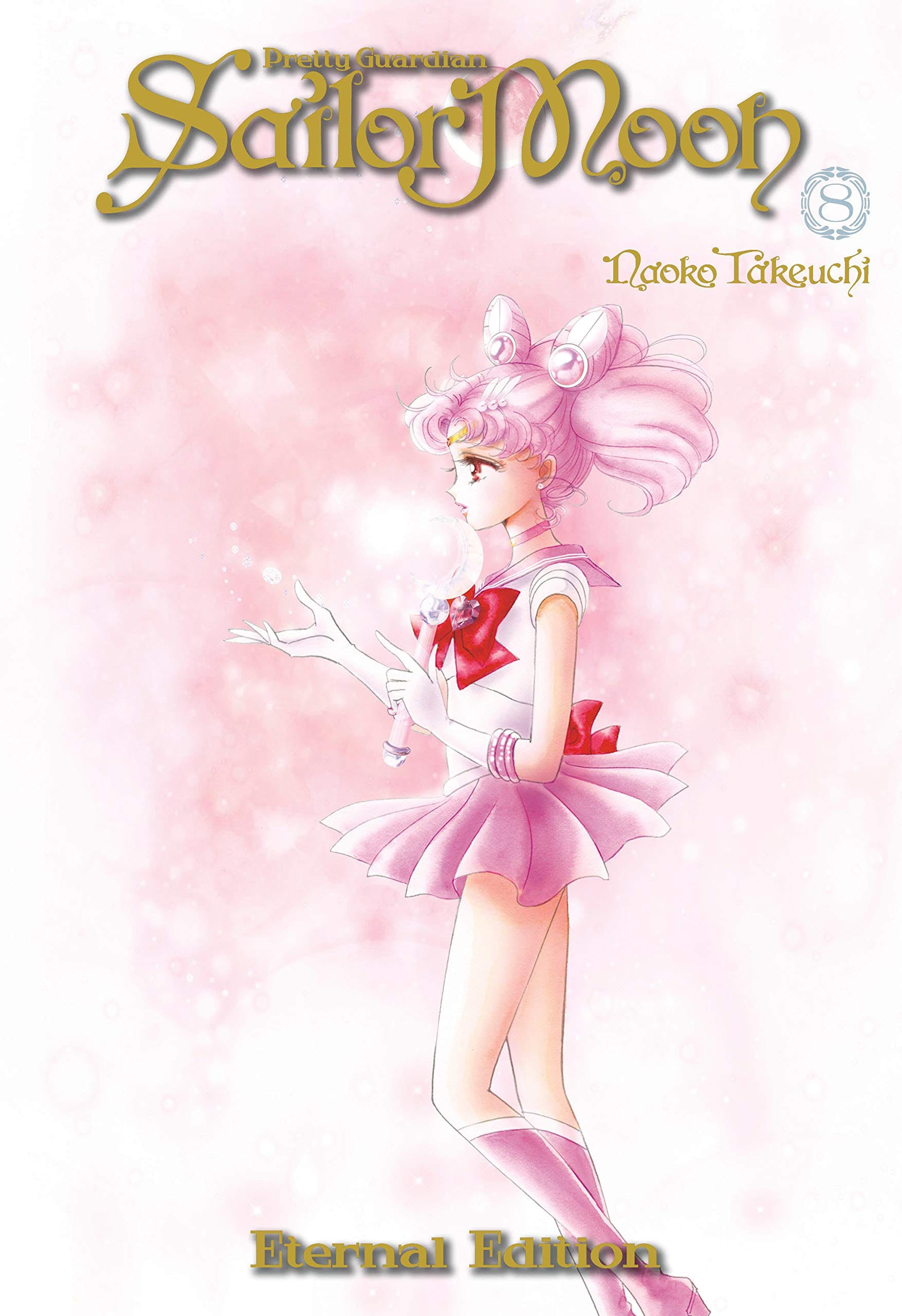 KODANSHA COMICS Manga Sailor Moon Eternal ED Vol 08 9781632365958 FEB202275