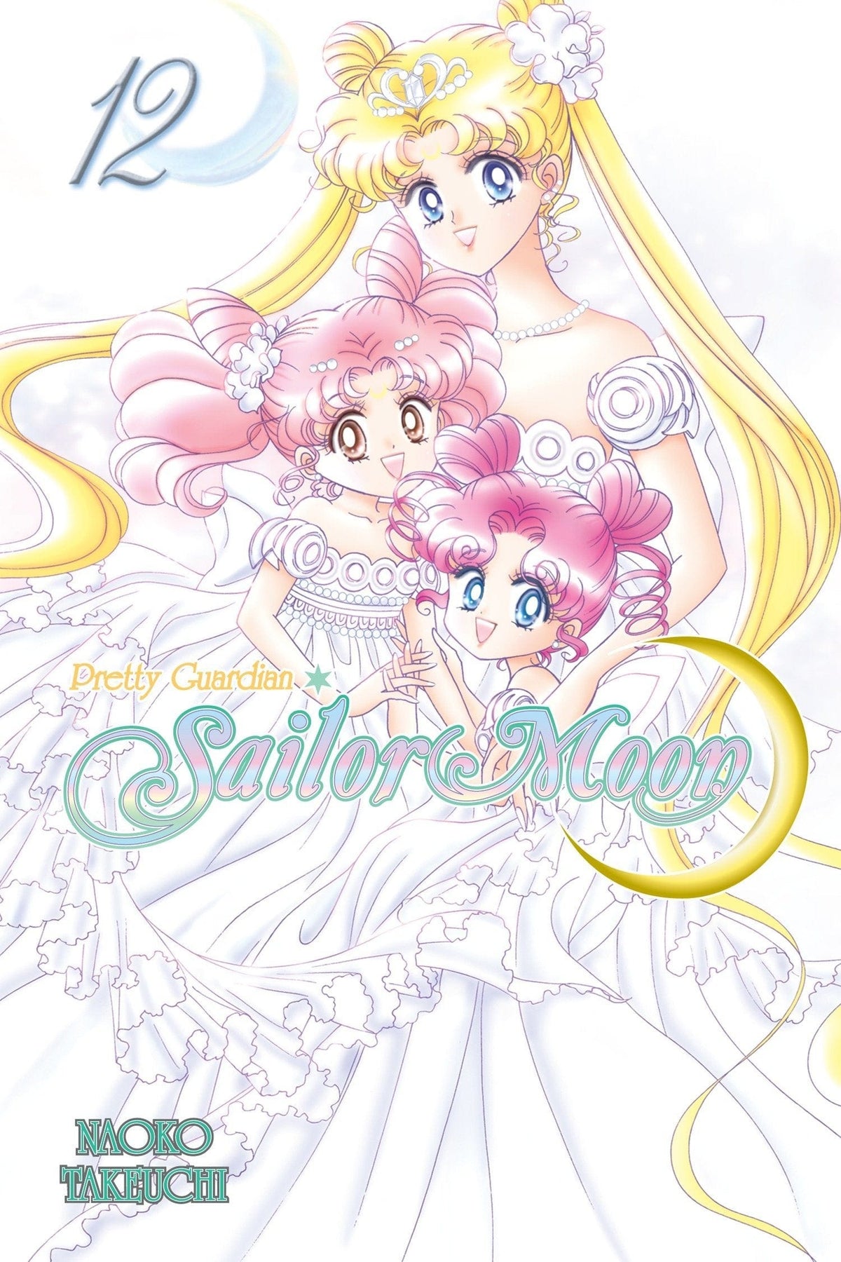 KODANSHA COMICS Manga Sailor Moon TP Kodansha ED Vol 12 9781612620084 MAY131185