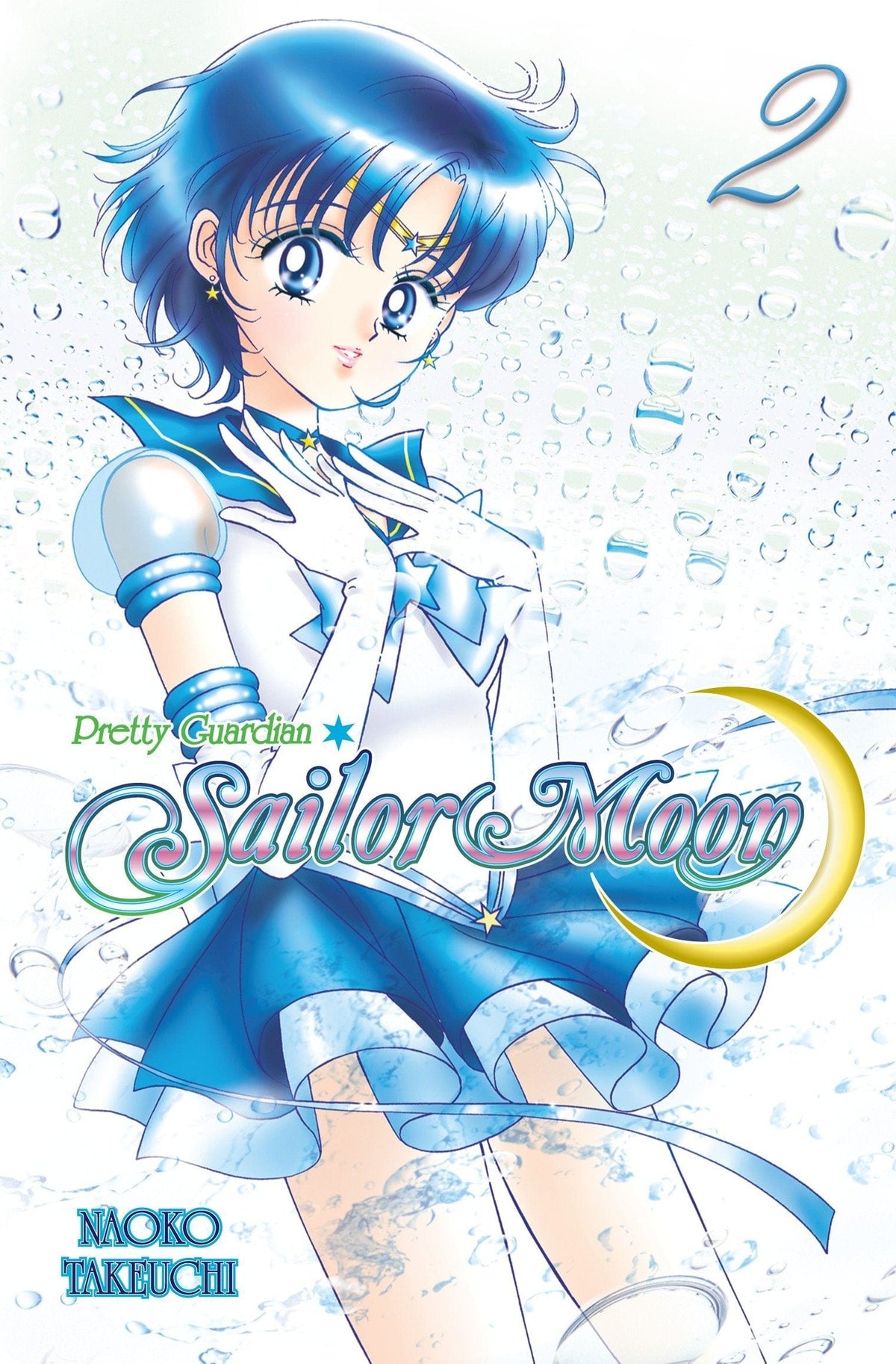 KODANSHA COMICS Manga Sailor Moon TP Kodansha ED Vol 02 9781935429753 SEP111140