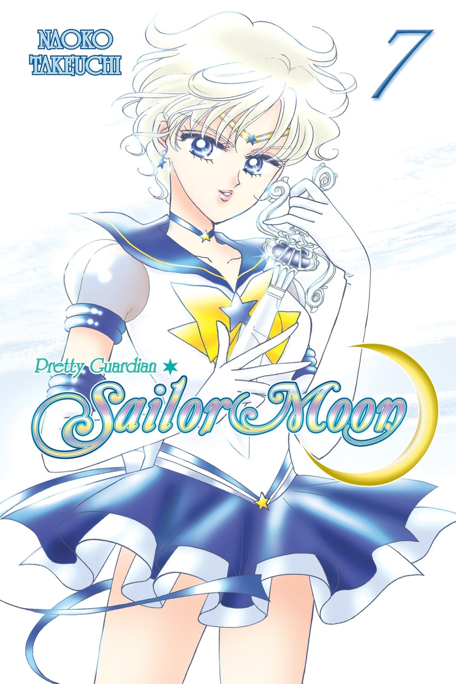 Sailor Moon Vol. 7 - Third Eye