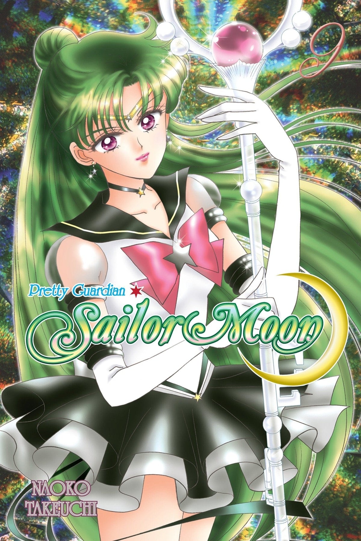 KODANSHA COMICS Manga Sailor Moon TP Kodansha ED Vol 09 9781612620053 NOV121240